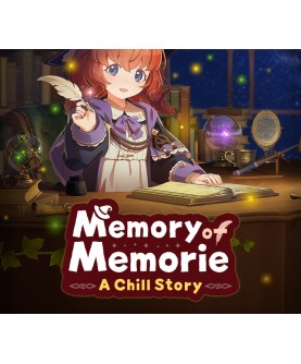 Memory of Memorie: A Chill Story Steam Key GLOBAL